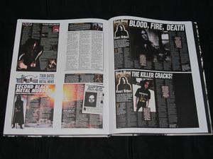 True Norwegian Black Metal: We Turn in the Night Consumed by Fire
