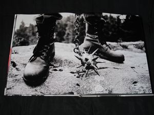 True Norwegian Black Metal: We Turn in the Night Consumed by Fire
