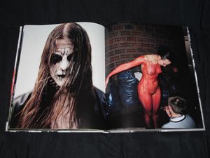 True Norwegian Black Metal: We Turn in the Night Consumed by Fire