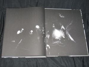 True Norwegian Black Metal: We Turn in the Night Consumed by Fire