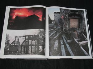 True Norwegian Black Metal: We Turn in the Night Consumed by Fire