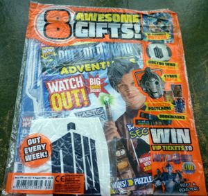 Doctor Who Adventures #177