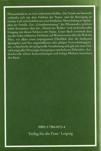 Kochbuch für Pilzsammler