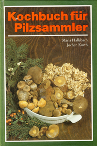Kochbuch für Pilzsammler