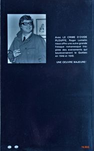 Le Crime d'Ovide Plouffe