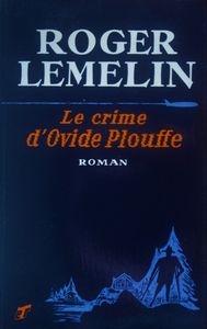 Le Crime d'Ovide Plouffe