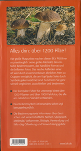 Der große BLV Pilzführer für unterwegs