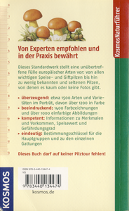 Pareys Buch der Pilze