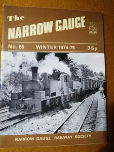 The Narrow Gauge 68