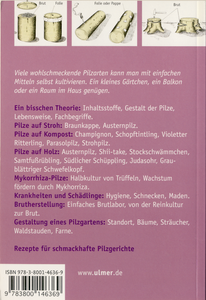 Pilzanbau in Haus und Garten