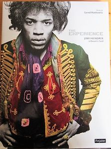 The Experience - Jimi Hendrix à Mason's Yard