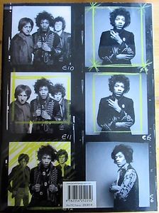 The Experience - Jimi Hendrix à Mason's Yard