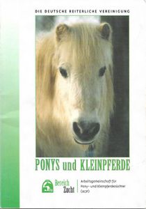 Ponys Und Kleinpferde