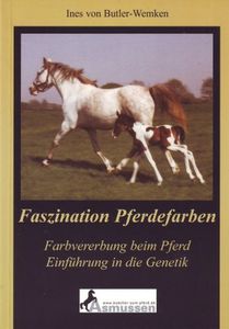 Faszination Pferdefarben: Farbvererbung Beim Pferd, Einführung In Die Genetik