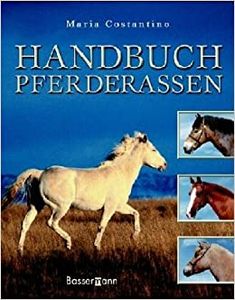 Handbuch Pferderassen