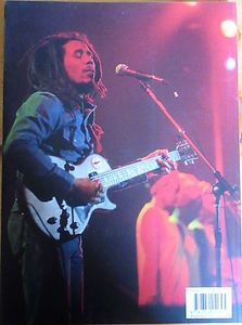 Rasta Rebel - Bob Marley - Un Rasta Rebel