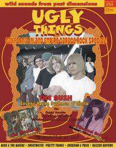 Ugly Things #24