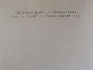 Joseph Kerkhoven's Third Existence