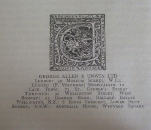 Joseph Kerkhoven's Third Existence