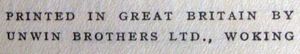 Unwin Brothers Ltd