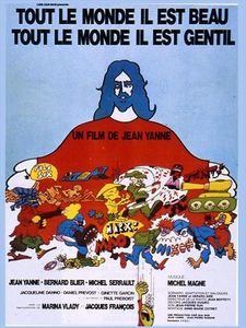 Tout le monde il est beau, tout le monde il est gentil