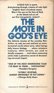 The Mote in God's Eye