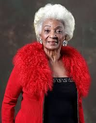 Nichelle Nichols