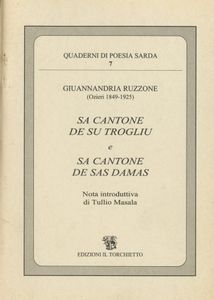 Sa cantone de su trogliu e sa cantone de sas damas