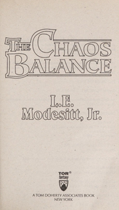 The Chaos Balance