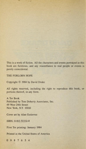 The Forlorn Hope