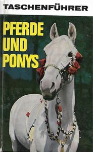 Taschenführer: Pferde Und Ponys
