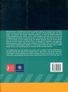 Diccionario Del Rock Latino