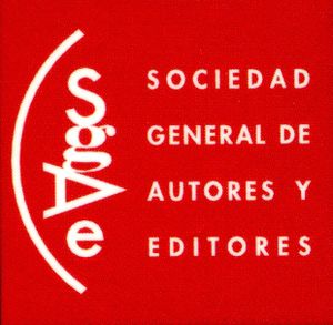 Sociedad General de Autores Y Editores