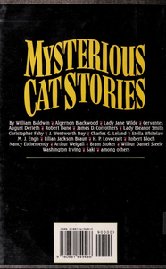 Mysterious Cat Stories