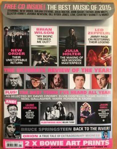 MOJO Issue #266