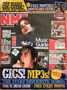 NME 11 September 2004