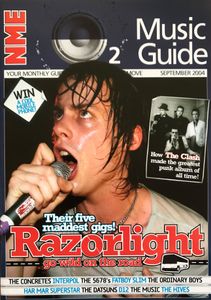 NME 11 September 2004