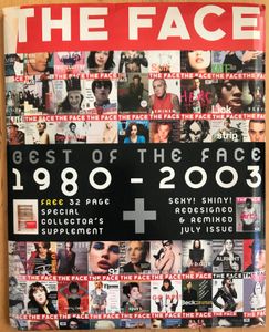 The Face (No.78 July 2003)