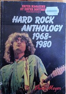 Hard Rock Anthology 1968-1980