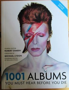 1001 Albums You Must Hear Before You Die