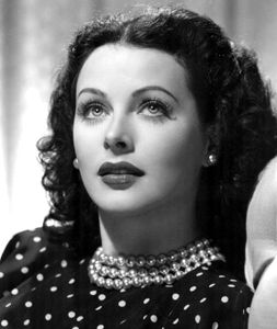 Hedy Lamarr