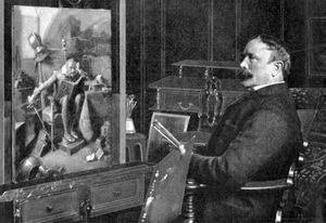 Eduard von Grützner