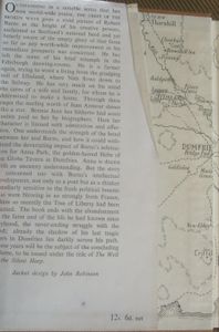 The Crest of the Broken Wave: A Novel of the Life and Loves of Robert Burns