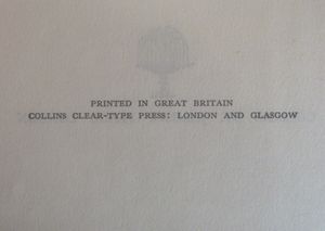 The Crest of the Broken Wave: A Novel of the Life and Loves of Robert Burns