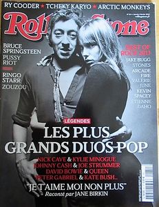 Rolling Stone (fr) Series 4 n° 061