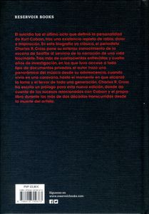 Heavier Than Heaven. Kurt Cobain: La Biografía
