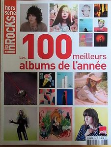 Les Inrockuptibles - Hors Série - Les 100 meilleurs albums de l'année