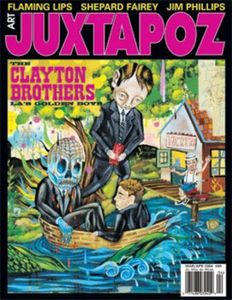 Juxtapoz #49
