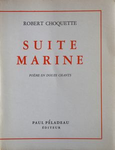 Suite Marine