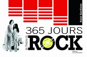 365 Jours de l'Histoire du Rock